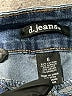 d.jeans Blue Jeans Size 6 - photo 7