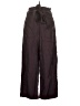 Marine Layer 100% Tencel Plaid Burgundy Cargo Pants Size XS - photo 1