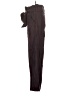 Marine Layer 100% Tencel Plaid Burgundy Cargo Pants Size XS - photo 5