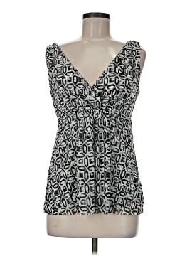 MICHAEL Michael Kors Sleeveless Blouse (view 1)