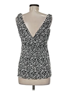 MICHAEL Michael Kors Sleeveless Blouse (view 2)