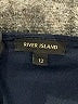 River Island Solid Black Cocktail Dress Size 12 - photo 7