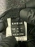 Shein Black Swimsuit Top Size 4 - photo 3