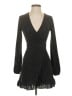 Pull&Bear Gray Cocktail Dress Size S - photo 1