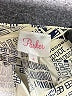 Parker Graphic Ivory Casual Pants Size 4 - photo 7