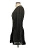 Pull&Bear Gray Cocktail Dress Size S - photo 5