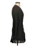 Pull&Bear Gray Cocktail Dress Size S - photo 4