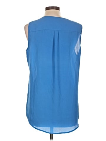 Zac & Rachel Sleeveless Blouse (view 2)