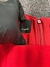 Pinko Solid Red Cocktail Dress Size 10 - photo 7
