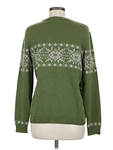 Woolovers Pullover Sweater (view 2)