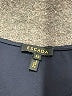 Escada Solid Blue Black Cocktail Dress Size EU 42 / US 12 - photo 7