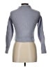 Everlane Gray Wool Cardigan Size L - photo 2