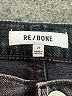 RE/DONE Black Jeans Size 27 waist - photo 7