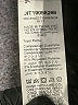 Shein Animal Print Black Track Pants Size 4 - photo 8