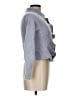 Everlane Gray Wool Cardigan Size L - photo 4