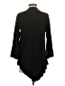 Zen Knits Black Cardigan Size S - photo 2