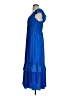 Ramy Brook 100% Polyester Blue Cocktail Dress Size S (petite) - photo 5