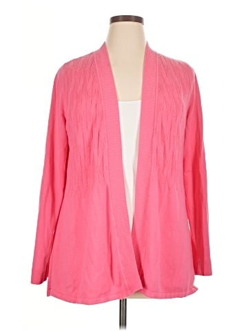 Isaac Mizrahi LIVE! Cardigan (view 1)