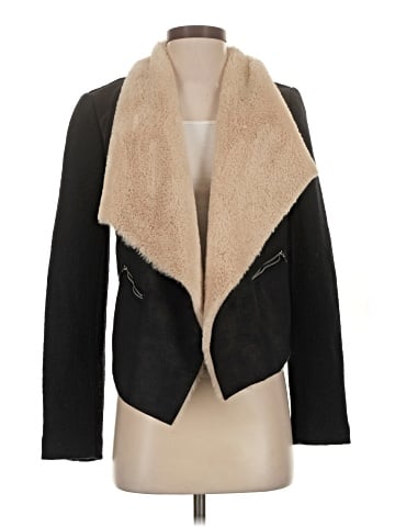 Trafaluc by Zara Coat (view 1)