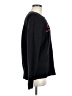 Lovers + Friends Hearts Black Pullover Sweater Size M - photo 4