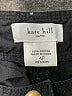 Kate Hill 100% Cotton Black Casual Pants Size 4 (petite) - photo 7