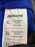 Sporti Blue Active Pants Size XL - photo 7