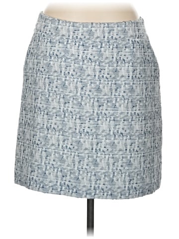Ann Taylor LOFT Denim Skirt (view 1)