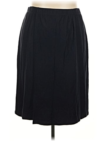 Eileen Fisher Formal Skirt (view 1)