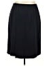 Eileen Fisher Solid Black Formal Skirt Size 2X - photo 1