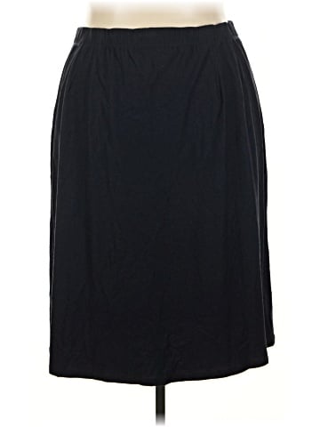 Eileen Fisher Formal Skirt (view 2)