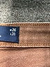 Hollister Color Block Brown Jeans Size 3 - photo 8