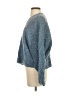 Abercrombie & Fitch Chevron-herringbone Blue Pullover Sweater Size Sm - Med - photo 5