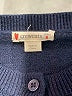 Crewcuts Black Cardigan Size 8 - photo 3