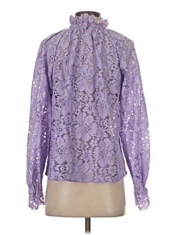 Sézane Long Sleeve Blouse (view 2)