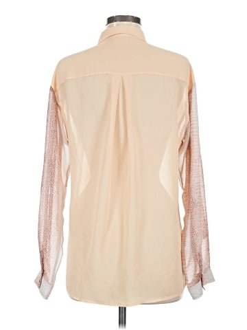 Bar III Long Sleeve Blouse (view 2)