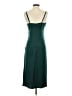 Lulus 100% Polyester Solid Green Cocktail Dress Size S - photo 2