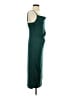 Lulus 100% Polyester Solid Green Cocktail Dress Size S - photo 4