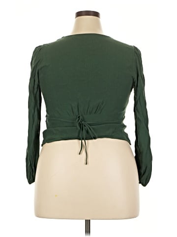 Levi's 3/4 Sleeve Blouse (view 2)