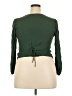 Levi's 100% Viscose Green 3/4 Sleeve Blouse Size XXL - photo 2