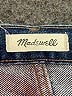 Madewell 100% Cotton Blue Jeans Size 23 waist (petite) - photo 4