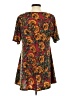 Lularoe Paisley Orange Casual Dress Size S - photo 2