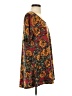 Lularoe Paisley Orange Casual Dress Size S - photo 4
