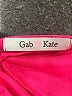 Gab & Kate Pink Tube Top Size S - photo 7