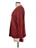 Lands' End 100% Cotton Red Pullover Sweater Size L - photo 5