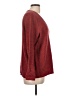 Lands' End 100% Cotton Red Pullover Sweater Size L - photo 4