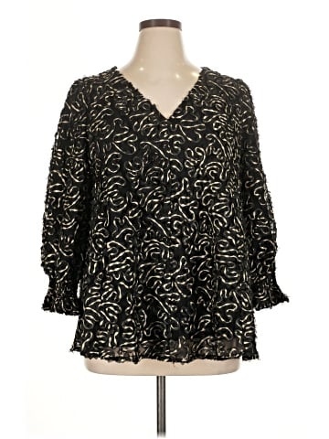 Tuckernuck 3/4 Sleeve Blouse (view 1)