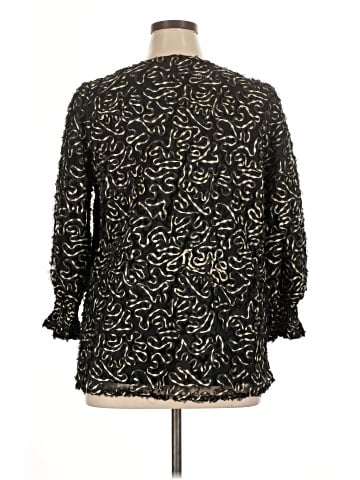 Tuckernuck 3/4 Sleeve Blouse (view 2)