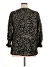 Tuckernuck 100% Polyester Black 3/4 Sleeve Blouse Size XL - photo 2