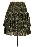 MICHAEL Michael Kors Stars Green Casual Skirt Size XS - photo 2