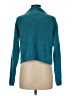 ASTON Teal Turtleneck Sweater Size M - photo 2